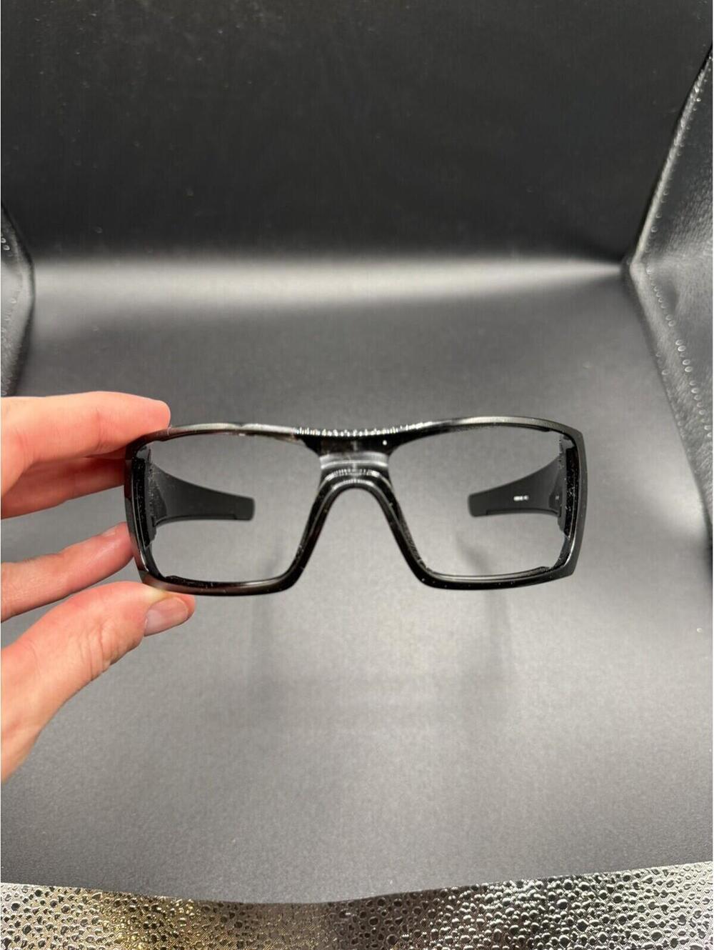 Oakley Batwolf Polished Black Frame OO9101-08